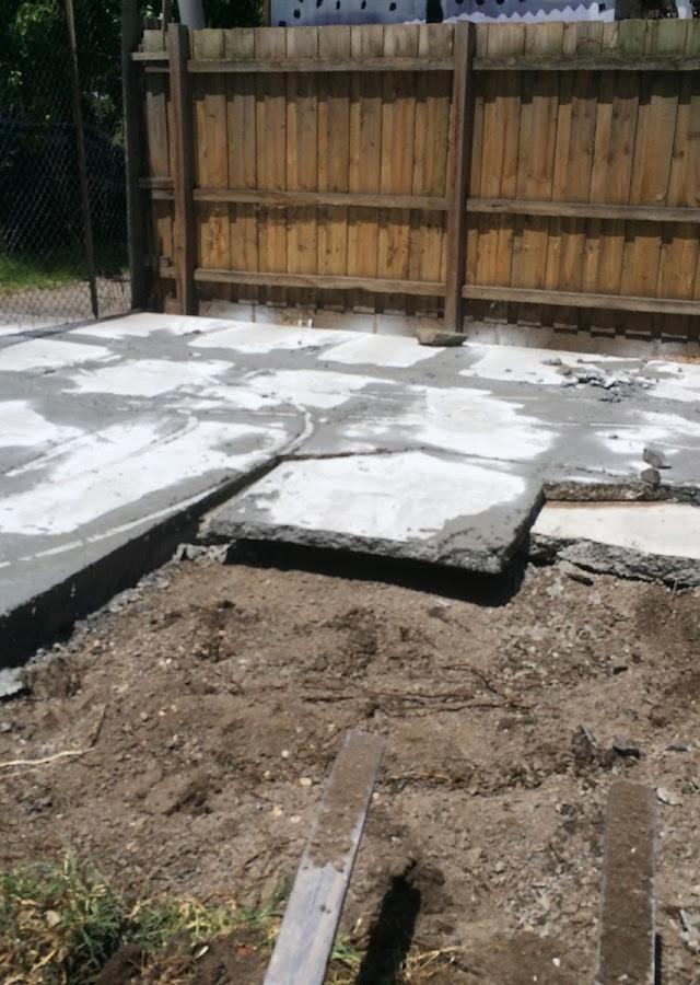 Melbourne Concrete Removal