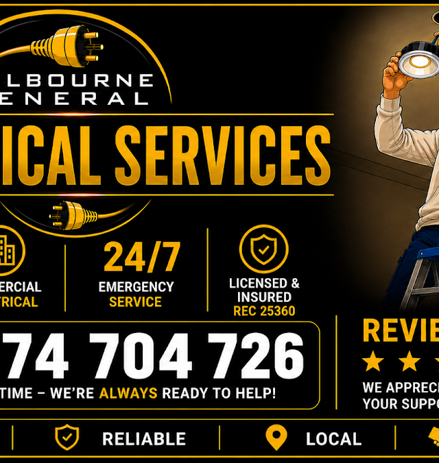 Melbourne General Electrical Services