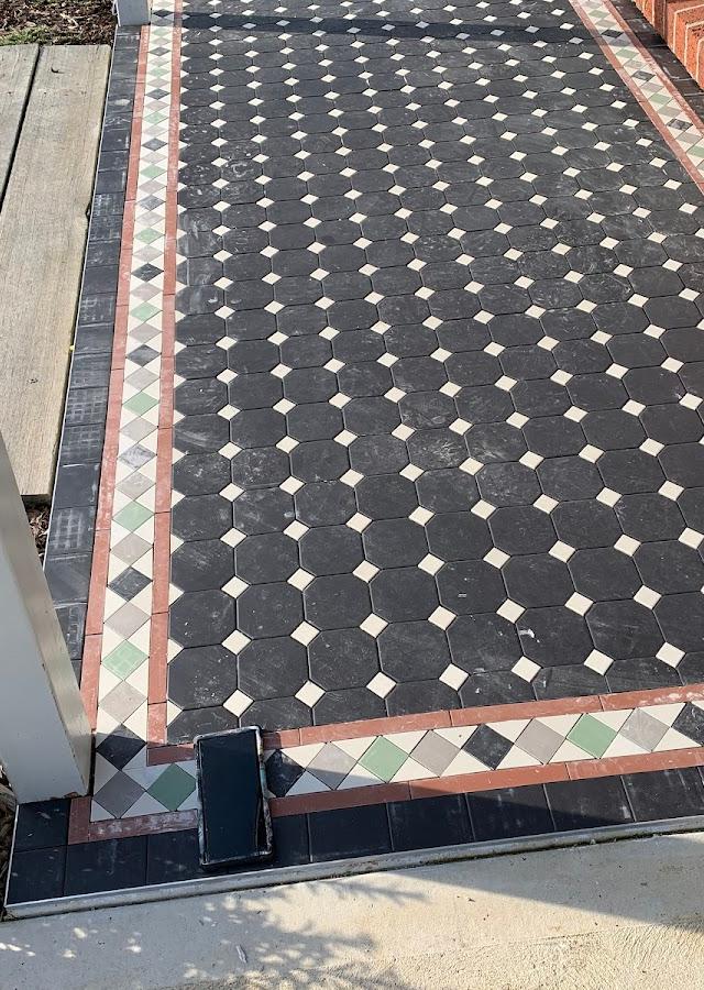 Melbourne Heritage Tiles