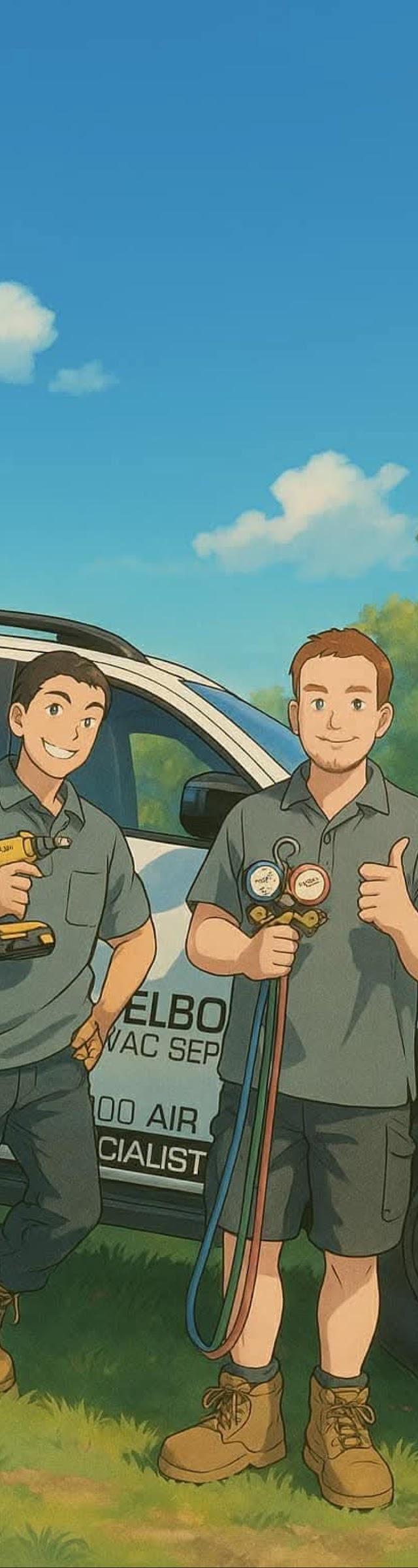 Melbourne HVAC Services