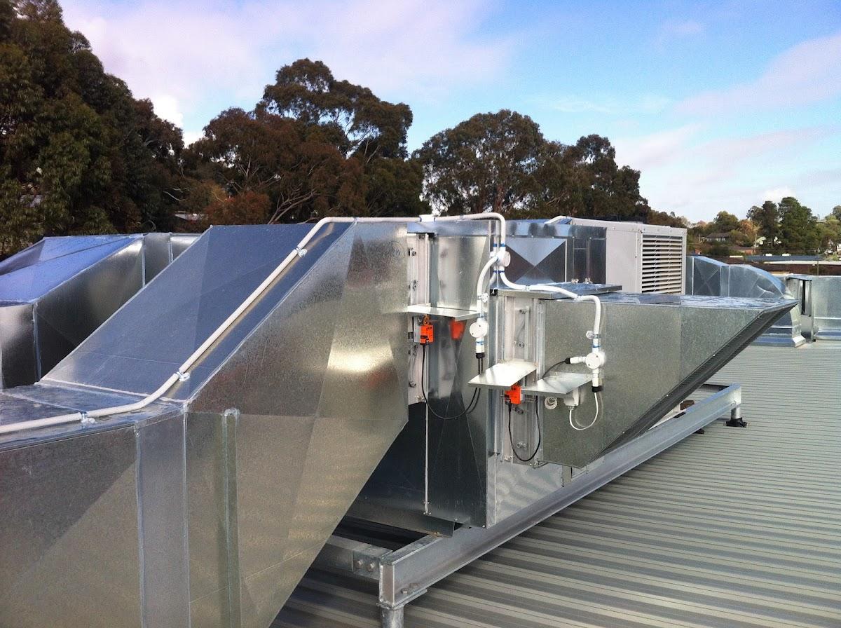 Melbourne Mechanical & Airconditioning Services (MMAS Group)