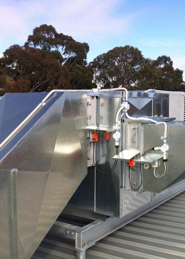 Melbourne Mechanical & Airconditioning Services (MMAS Group)