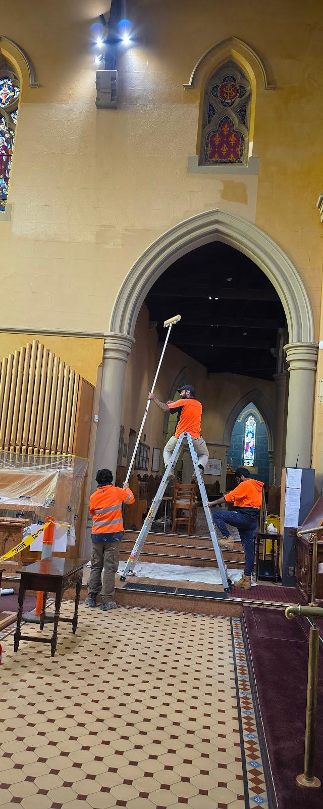 Melbourne painting and decorating solutions pty ltd