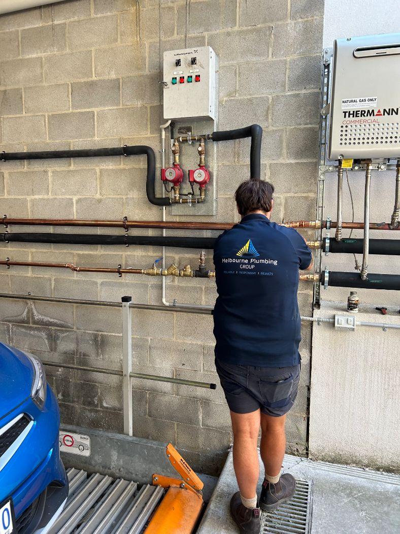 Melbourne Plumbing Group