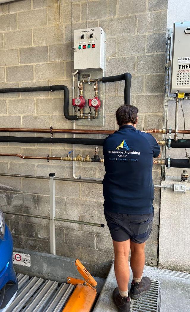 Melbourne Plumbing Group