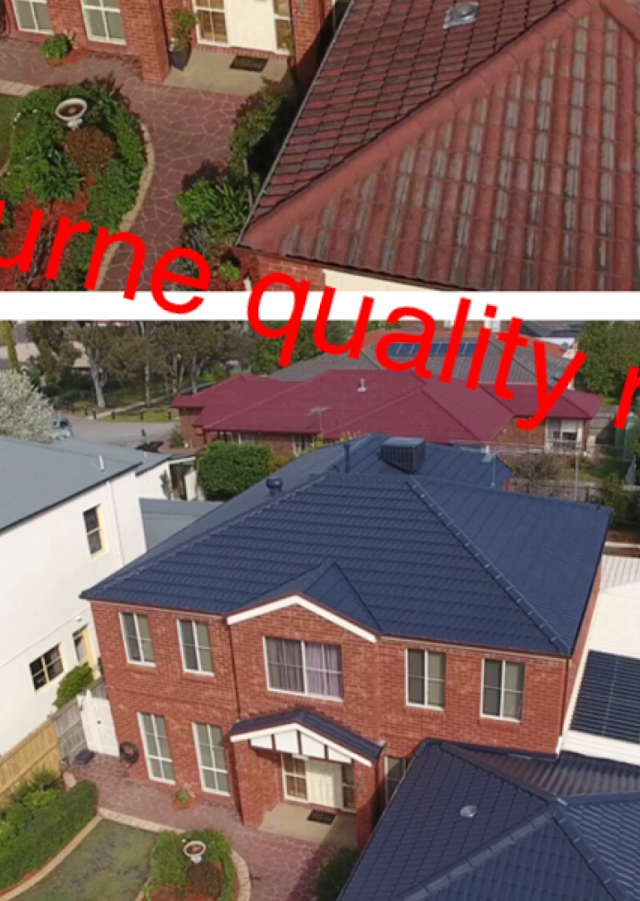 Melbourne Quality Roofing