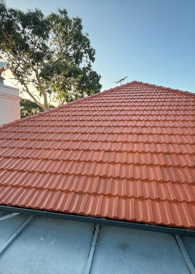Melbourne Roof Cleaning and Restoration