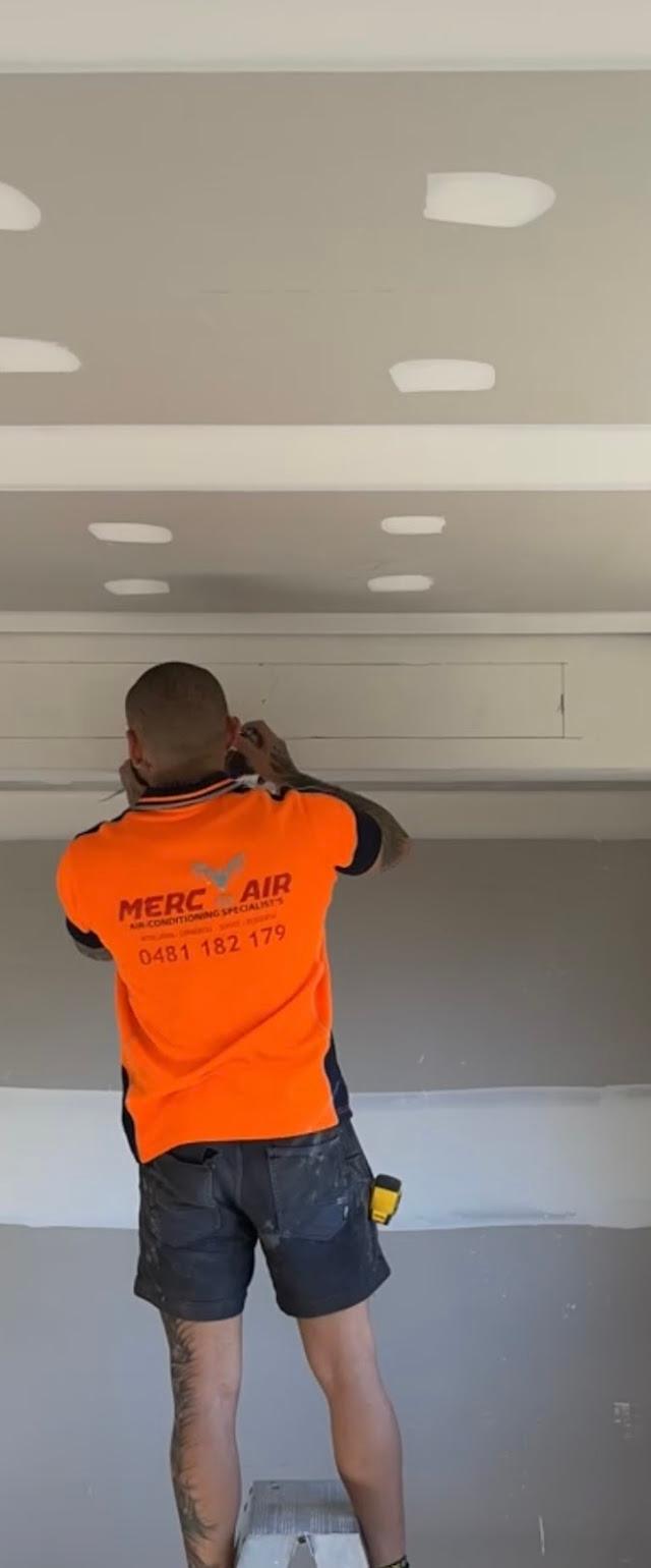 Merc Air Conditioning