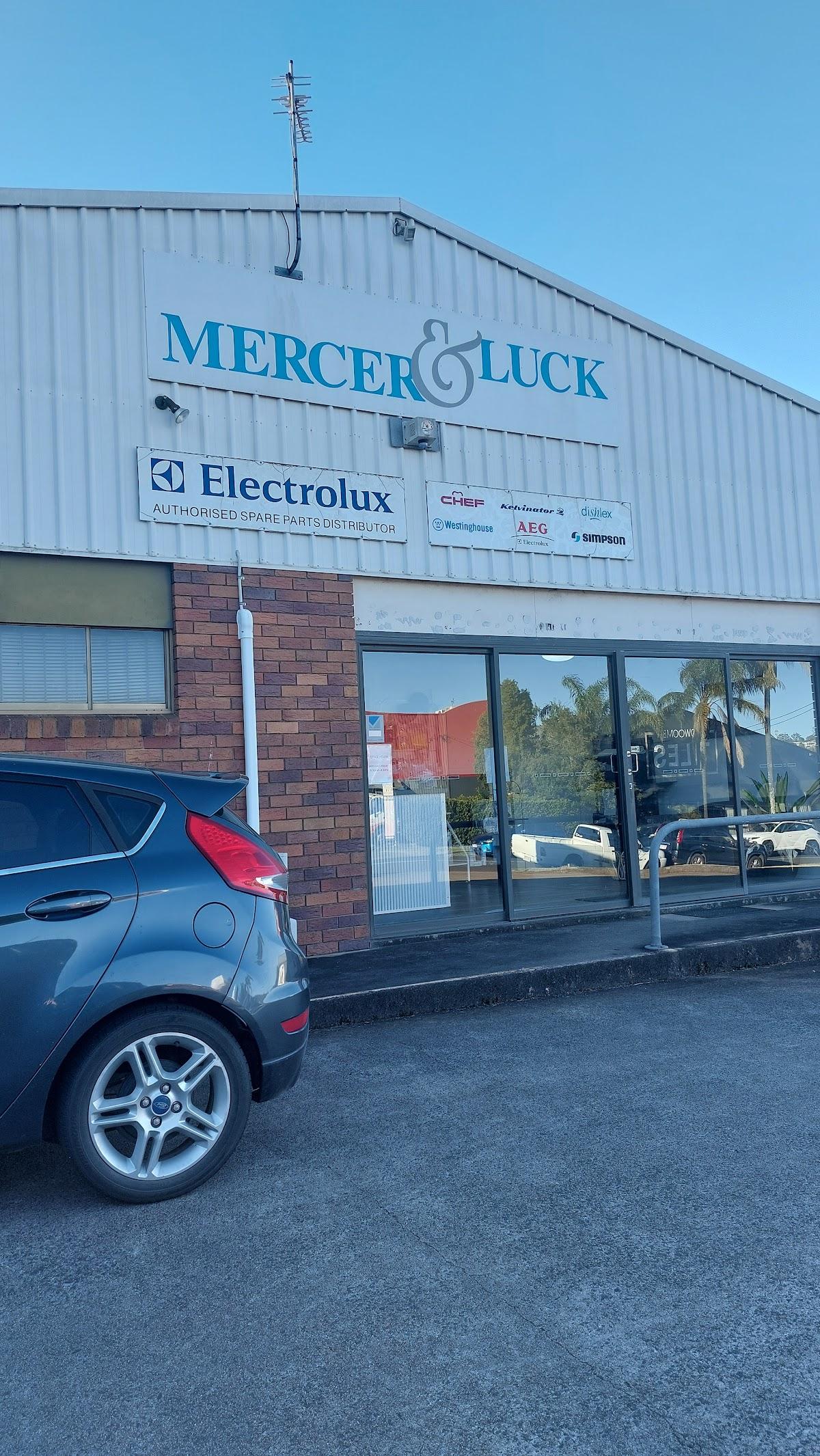 Mercer & Luck