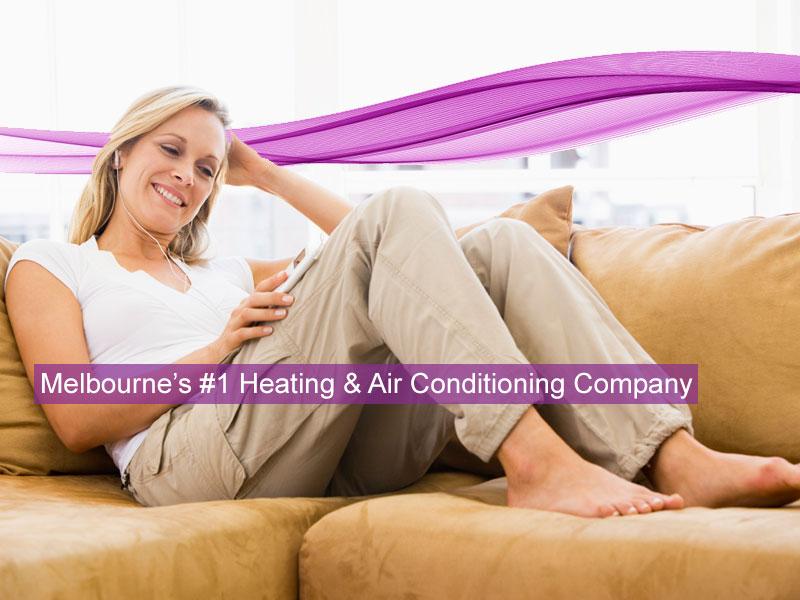Mercury Heating and Cooling