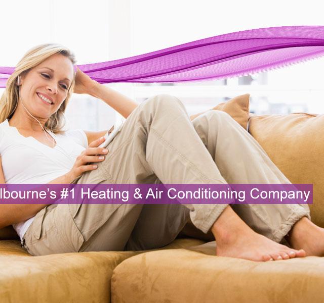 Mercury Heating and Cooling