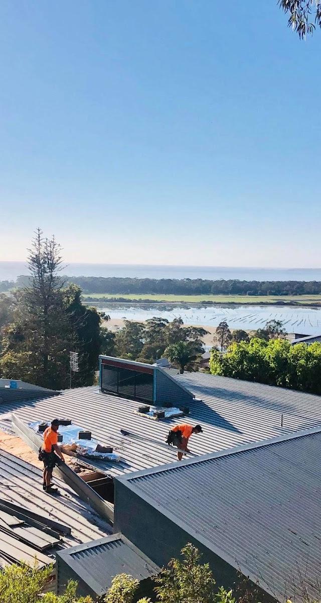 Merimbula Metal Roofing