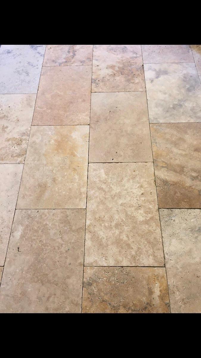 method tiling
