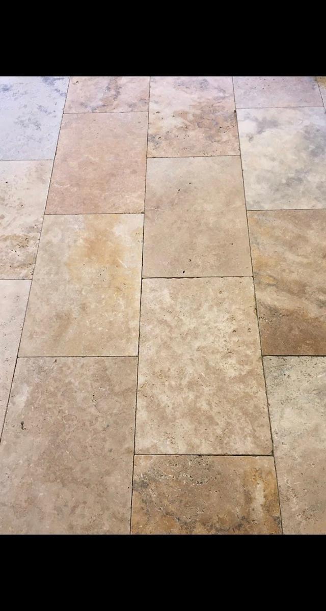 method tiling