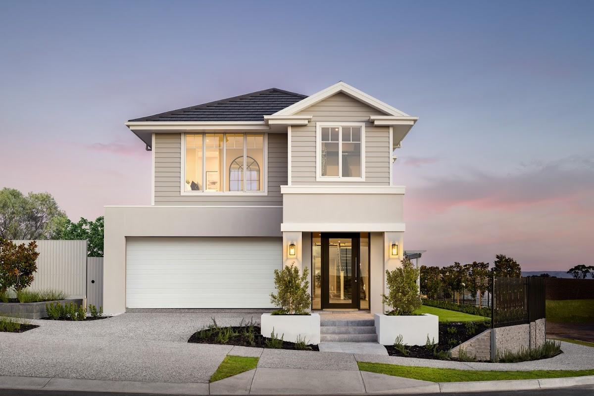 Metricon Homes Seaford Heights - Vista Estate