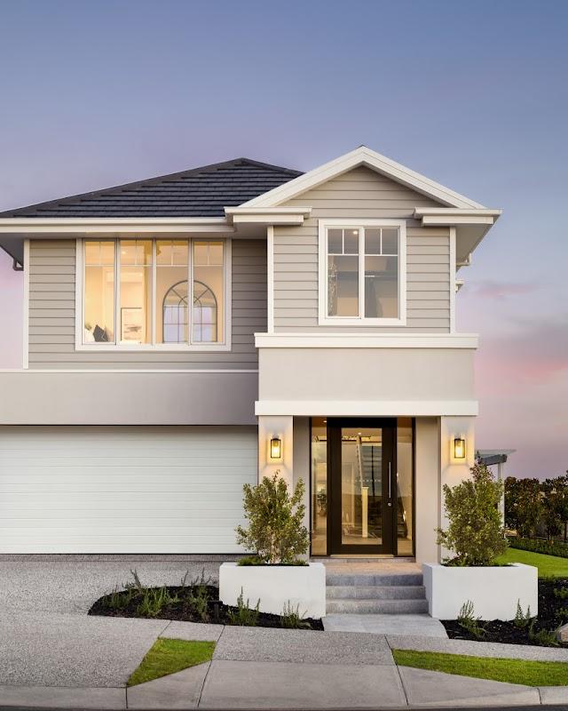 Metricon Homes Seaford Heights - Vista Estate