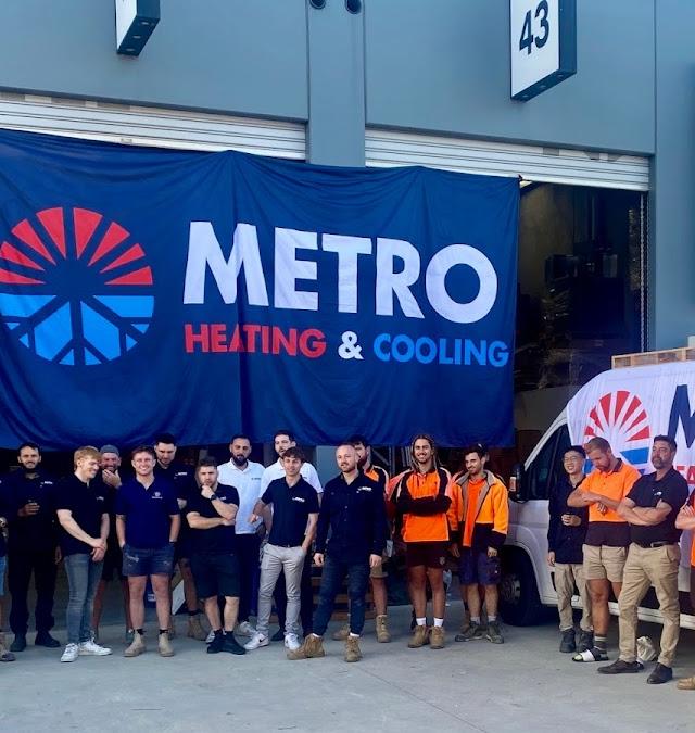 Metro Heating & Cooling