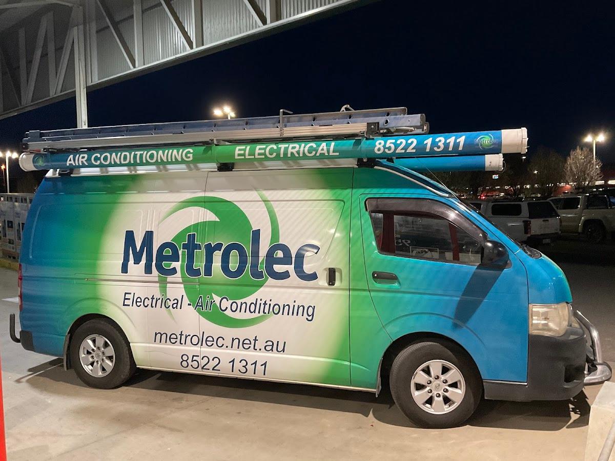 Metrolec Electrical and Air Conditioning