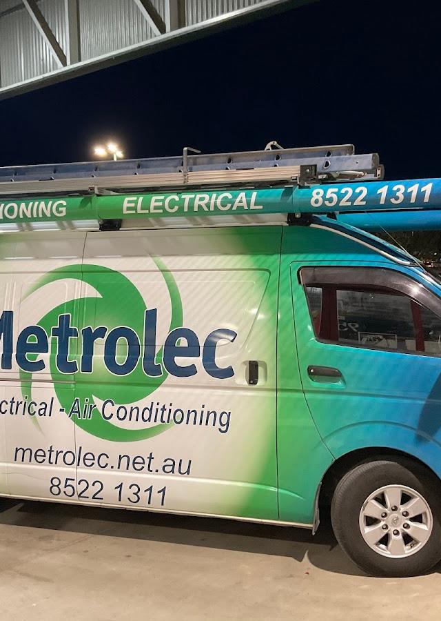 Metrolec Electrical and Air Conditioning