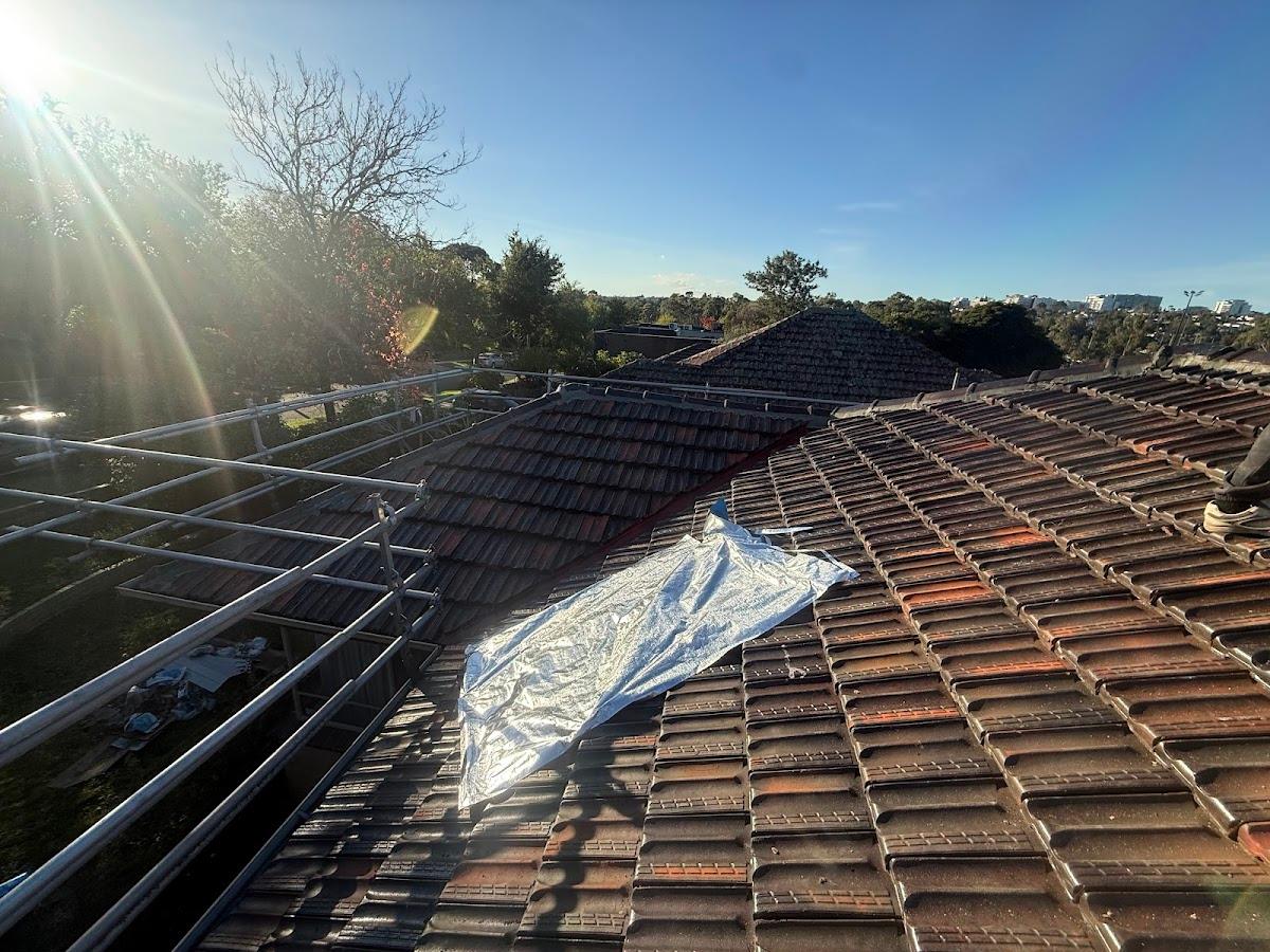 Metropolitan Roof Repairs