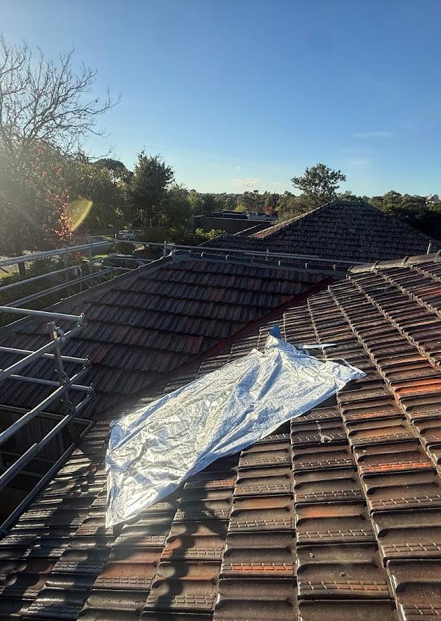 Metropolitan Roof Repairs