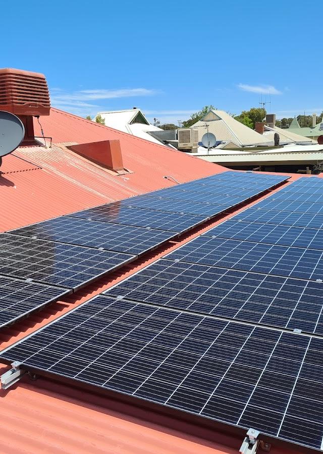 MF Solar & Electrical
