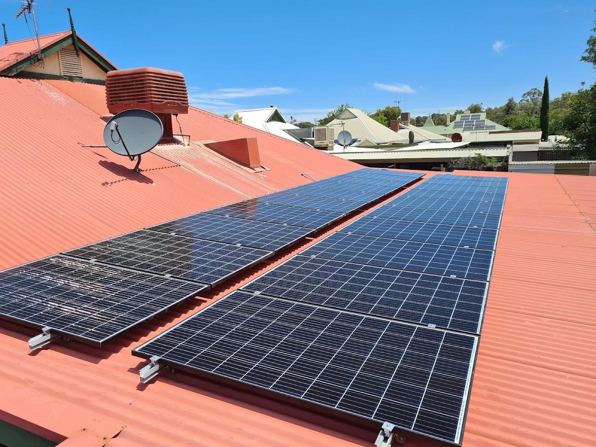 MF Solar & Electrical