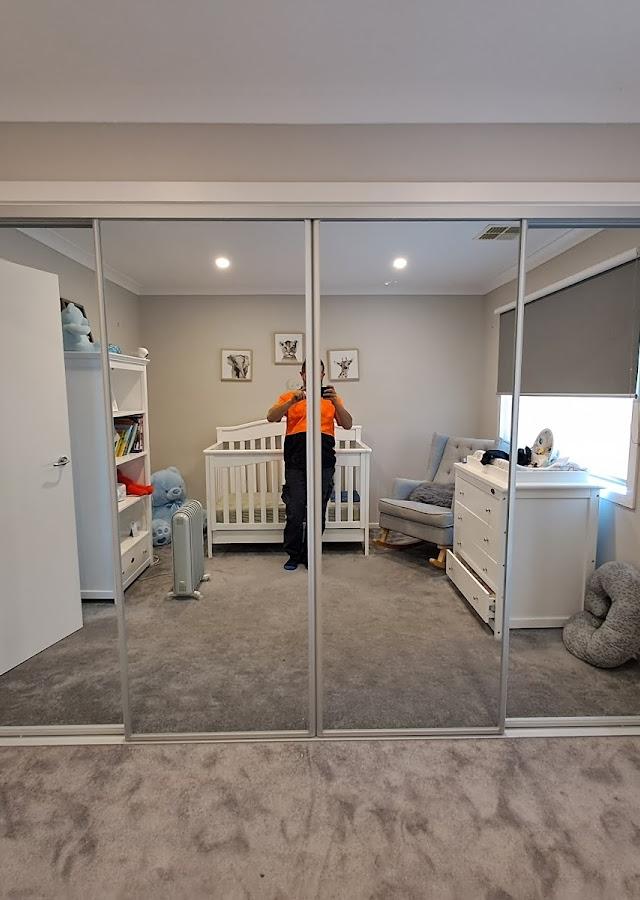MH wardrobe doors & shower screens