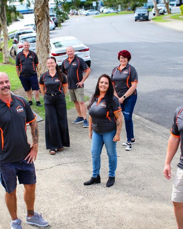 MHI Roofing