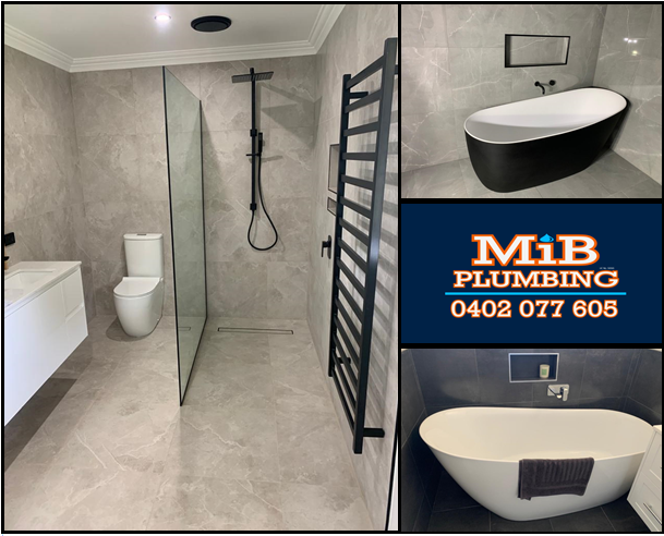 MIB Plumbing