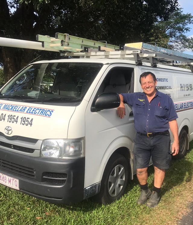 Michael MacKellar Electrics