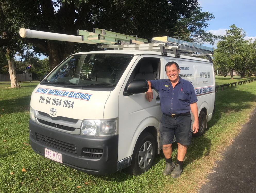 Michael MacKellar Electrics