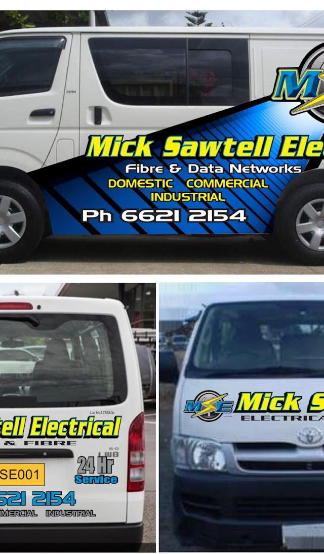 Mick Sawtell Electrical