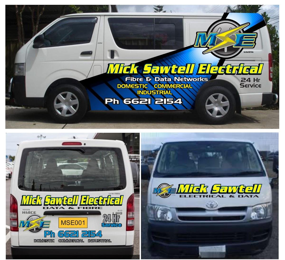 Mick Sawtell Electrical