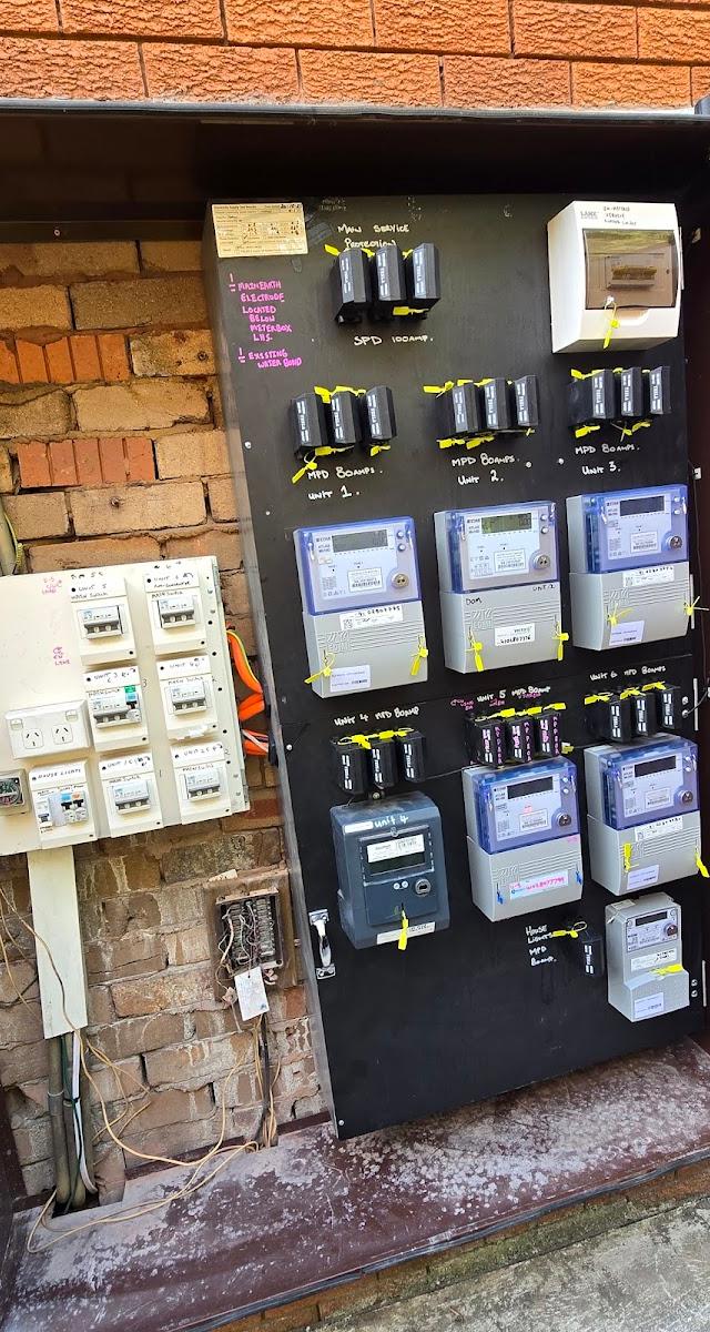 Midas Touch Electrical
