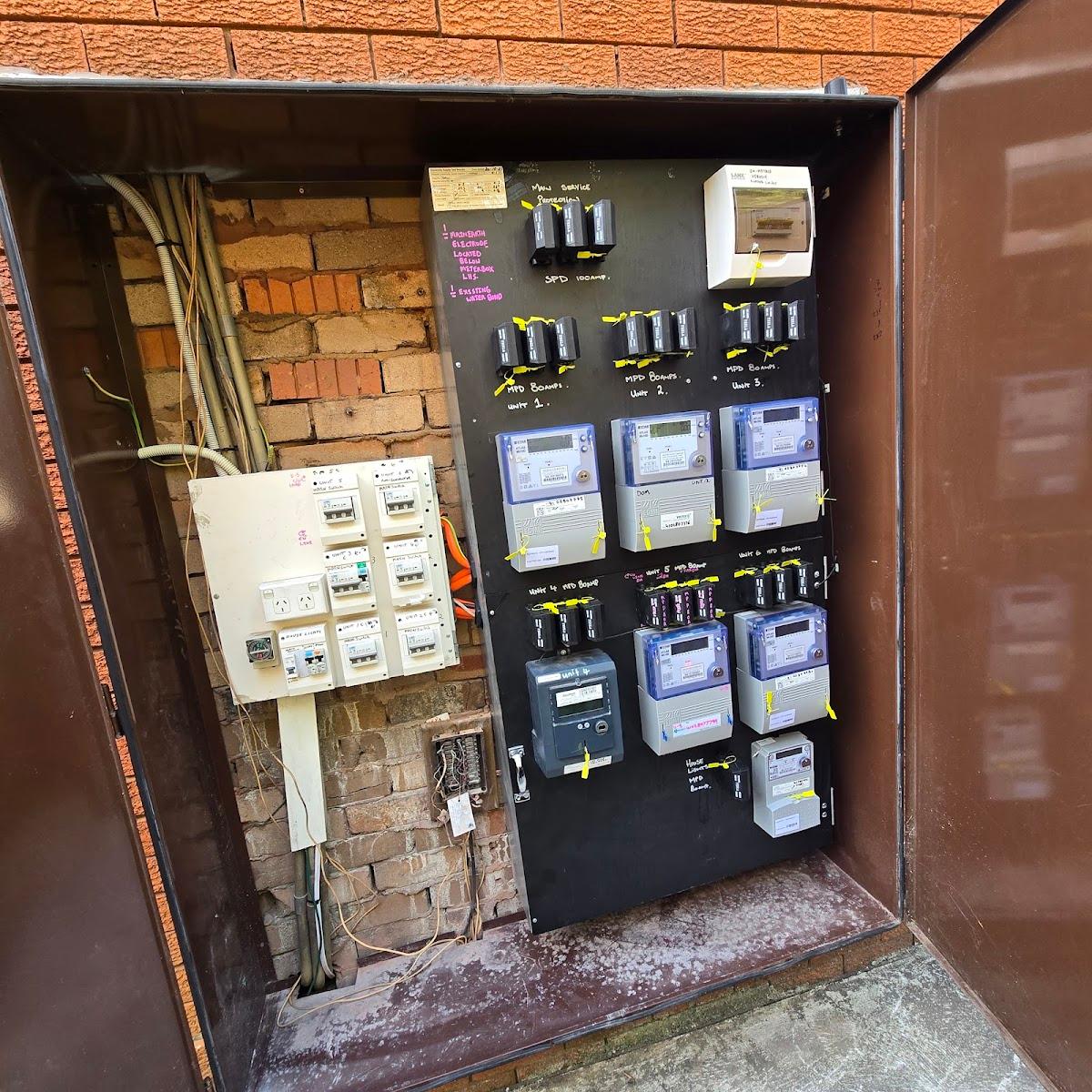 Midas Touch Electrical