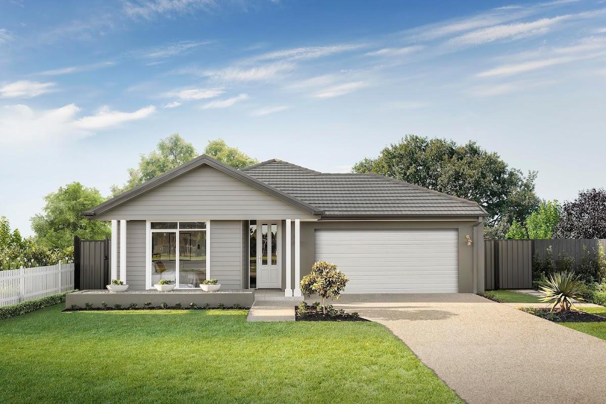 Midland 25 | Porter Davis Display Home | Highlands Estate