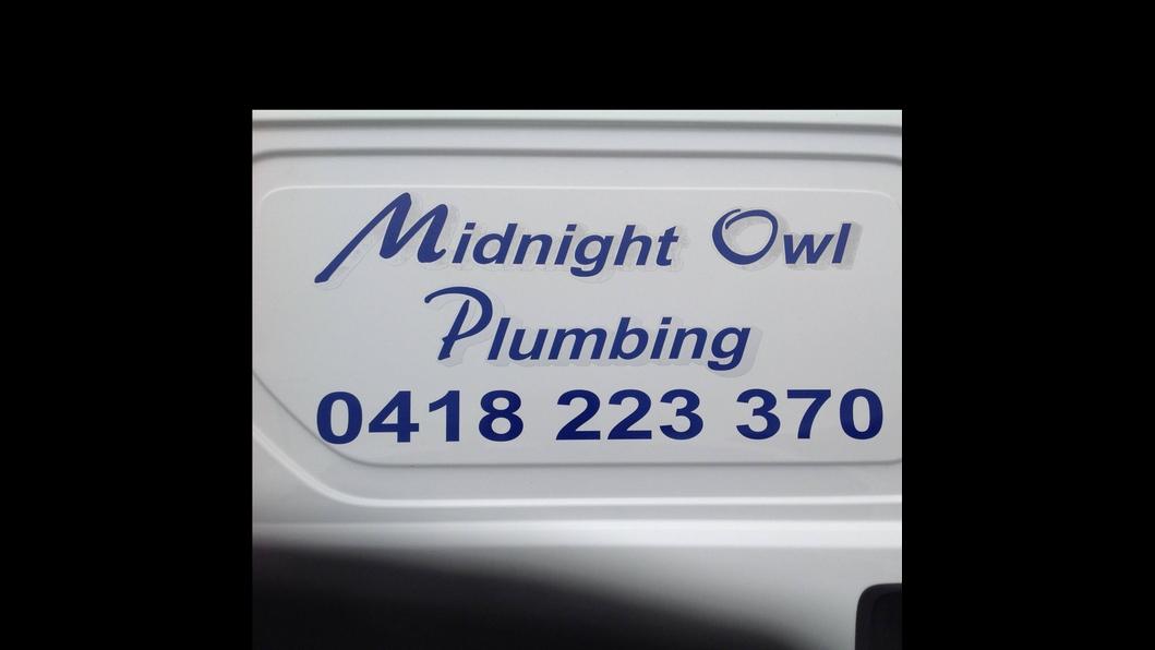 Midnight Owl Plumbing
