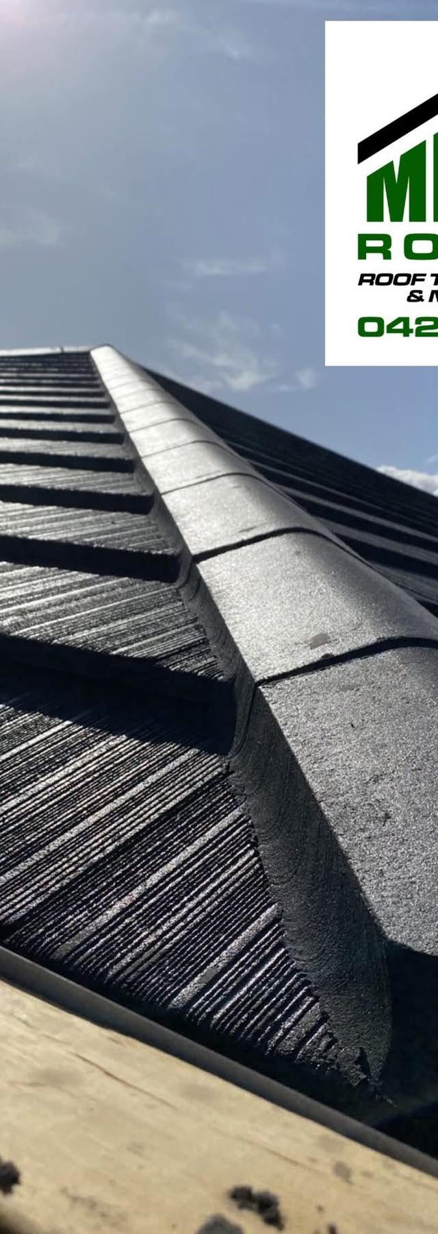 Mighty Roofing