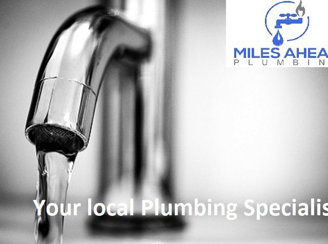 Miles Ahead Plumbing