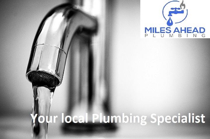 Miles Ahead Plumbing