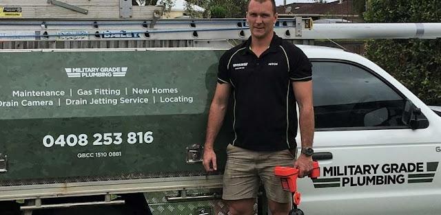 Military Grade Plumbing