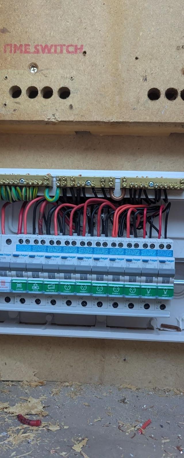 MILL PARK ELECTRICS & AIR CONDITIONING