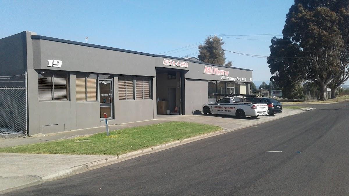 Millers Plumbing Pty Ltd