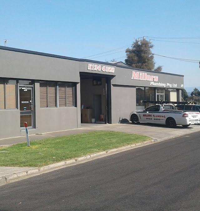 Millers Plumbing Pty Ltd