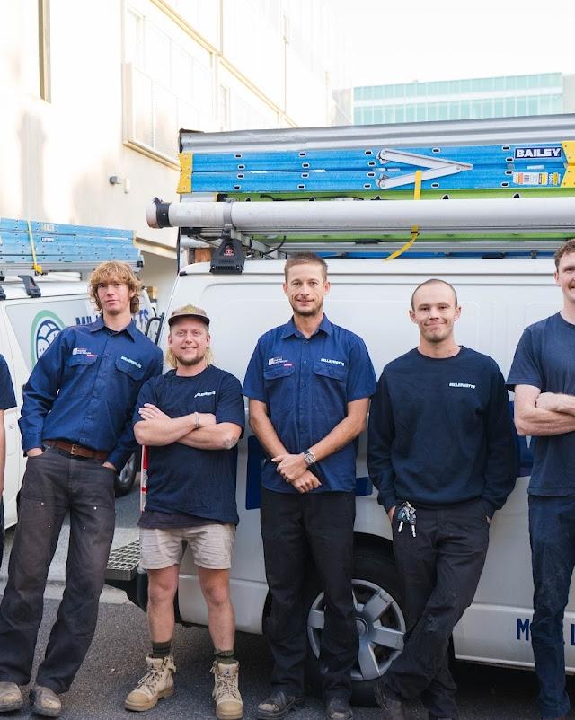 Millerwatts Electricians