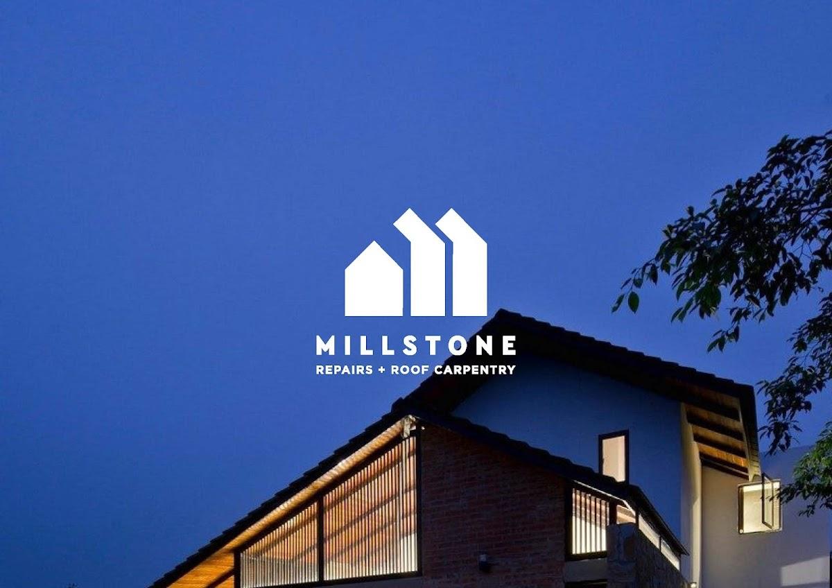 MILLSTONE Roof repair + Carpentry