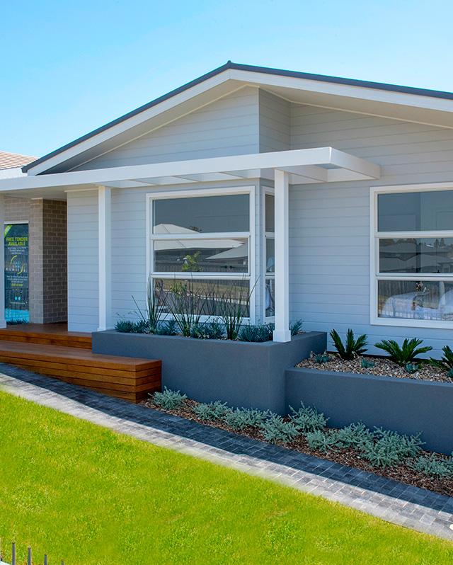 Mincove Homes - Housing World Nowra Display Homes