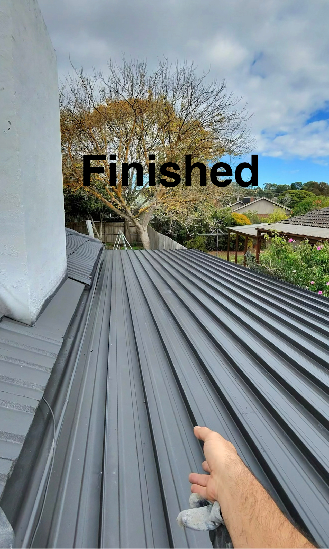 M.I.S Painting Services.