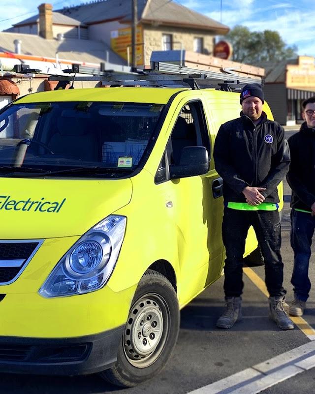 MJ Electrical & Solar
